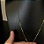 Corrente Rabo de Rato 1.8mm + Pingente Crucifixo com Jesus – Escolha 60cm ou 70cm – Banhada a Ouro 18K - Imagem 3