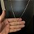 Corrente Rabo de Rato 1.8mm + Pingente Crucifixo com Jesus – Escolha 60cm ou 70cm – Banhada a Ouro 18K - Imagem 1