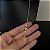 Corrente Tijolinho 1.5mm 50cm + Pingente Cruz – Banhada a Ouro 18K - Imagem 4