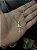 CORRENTE CARTIE (1.5MM-50cm, 60cm ou 70cm +) + PINGENTE CRUCIFIXO CHAPA - Imagem 1