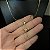 Corrente Cartier 1.5mm 50cm + Pingente Cruz – Banhada a Ouro 18K - Imagem 1