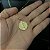 Corrente Cartier 1.5mm 50cm + Pingente Medalha São Bento – Banhada a Ouro 18K - Imagem 4