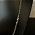 Corrente Cartier 1.5mm 50cm + Pingente Cruz – Banhada a Ouro 18K - Imagem 5