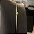 Corrente Cadeado duplo 3mm 60cm ou 70cm + Pingente Cruz amarrada – Banhada a Ouro 18K - Imagem 4