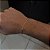 Pulseira cadeado de quina 3mm 20cm – Banhada a Ouro 18K - Imagem 9