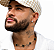 CORRENTE TREVO BLACK NEY (2mm 50cm) - BANHADO A OURO 18k - Imagem 3