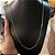 Corrente 2mm 70cm + Pulseira 21cm – Banhada a Ouro 18K - Imagem 6