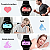 Smartwatch PEJE ZW02 Premium à Prova d'Água – Tela Touch AMOLED, Chamadas Bluetooth e Conexão Strava - Imagem 5