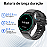 Smartwatch PEJE ZW02 Premium à Prova d'Água – Tela Touch AMOLED, Chamadas Bluetooth e Conexão Strava - Imagem 3