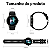 Smartwatch PEJE ZW02 Premium à Prova d'Água – Tela Touch AMOLED, Chamadas Bluetooth e Conexão Strava - Imagem 9
