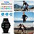 Smartwatch PEJE ZW02 Premium à Prova d'Água – Tela Touch AMOLED, Chamadas Bluetooth e Conexão Strava - Imagem 6