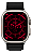 Kit Smartwatch Ultra 49mm Premium Série 10 com 8 Pulseiras – Tela Touch, Chamadas Bluetooth e Design Moderno - Imagem 2