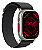 Kit Smartwatch Ultra 49mm Premium Série 10 com 8 Pulseiras – Tela Touch, Chamadas Bluetooth e Design Moderno - Imagem 1