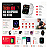 Smartwatch W11 Pro Mini 42mm Premium – Tela Touch AMOLED, Responde WhatsApp e Chamadas Bluetooth - Imagem 4