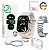 Smartwatch U5 Microwear 49mm Premium – Tela Touch AMOLED, ChatGPT em Português e Chamadas Bluetooth - Imagem 1
