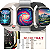 Smartwatch PEJE Ultra 49mm Premium – Tela Touch, IP68 à Prova d'Água e Chamadas Bluetooth - Imagem 1