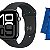 Smartwatch PEJE Mini Slim 41mm Premium – Tela Touch, IP68 à Prova d'Água e Design Elegante - Imagem 1