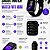 Smartwatch W59 Mini 2ª Geração Microwear 41mm Premium – Responde WhatsApp, Tela Touch e Chamadas Bluetooth - Imagem 3
