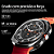 Smartwatch SU01 Microwear Premium – Tela AMOLED 1.43", GPS, ChatGPT e Resistência 3ATM - Imagem 3