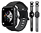 Smartwatch Action Esportivo Premium 45mm – Tela AMOLED, GPS, 3ATM e Bateria de 7 Dias - Imagem 1