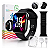 Smartwatch S11 Série 11 46mm Premium – Tela AMOLED 2.07", Responde WhatsApp, NFC e ECG - Imagem 1
