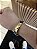 Bracelete Borda Boleada Resinado Black – Banho Ouro 18k - Imagem 2