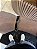 Bracelete Borda Boleada Resinado Black – Banho Ouro 18k - Imagem 3