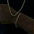 Corrente Grumet Dupla 3mm 70cm + Pulseira 21cm – Banhada a Ouro 18K - Imagem 1