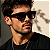 Óculos de Sol Premium Dubai Black UV400 - Imagem 2