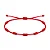 Pulseira 7 Nós - Estilo Casual - Imagem 1