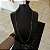 Corrente Veneziana 2mm 70cm – Banhada a Ouro 18K - Imagem 5