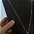 Corrente Veneziana 2mm 70cm + Pingente Cruz – Banhada a Ouro 18K - Imagem 5