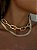 Choker / Pulseira Elos Gold - Imagem 4