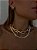 Choker / Pulseira Elos Gold - Imagem 1