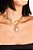 Choker / Pulseira Elos Gold - Imagem 3