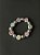 Pulseira Smile Branca - Imagem 1