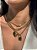 Choker Inicial Dupla - Imagem 3