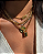 Choker Inicial Dupla - Imagem 1