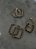 Trio de Argolas Mavi Gold - Imagem 2