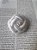 Broche Flor Branca - Imagem 1
