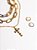 Choker / Pulseira Elos Bicolor - Imagem 7