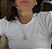 Pingente Letra Cravejada - Imagem 8