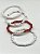 Mix Pulseira Amor - Imagem 1