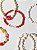 Mix Pulseira Smile - Imagem 1