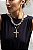 Colar Crucifixo Gold - Imagem 2