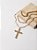 Colar Crucifixo Gold - Imagem 12