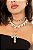 Choker Pérola Vintage - Imagem 1