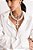 Choker / Pulseira Elos Prata - Imagem 6