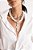 Choker / Pulseira Elos Prata - Imagem 4