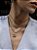Choker Inicial Bicolor - Imagem 1